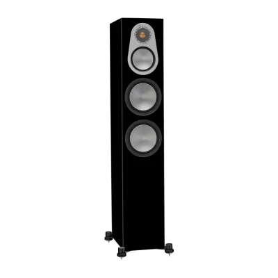 MONITOR AUDIO Silver Series 300 Black Gloss MONITOR AUDIO Silver Series 300 Black Gloss