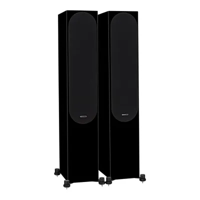 MONITOR AUDIO Silver Series 300 Black Gloss MONITOR AUDIO Silver Series 300 Black Gloss