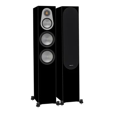 MONITOR AUDIO Silver Series 300 Black Gloss MONITOR AUDIO Silver Series 300 Black Gloss