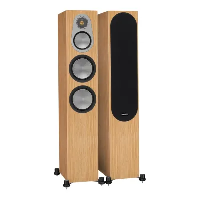 MONITOR AUDIO Silver Series 300 Natural Oak