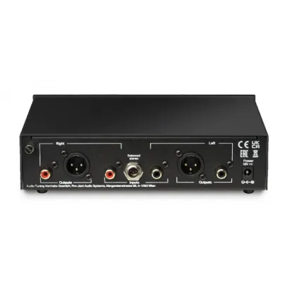 Pro-Ject Phono Box S3 B Black Pro-Ject Phono Box S3 B Black
