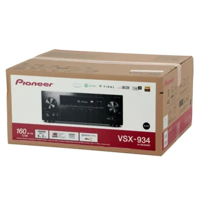 Pioneer VSX-934 Black
