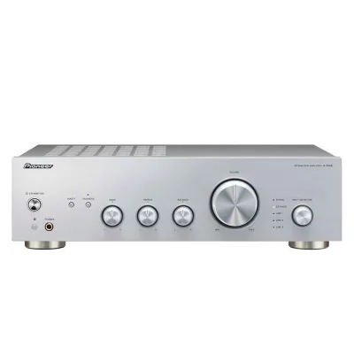 Pioneer A-10AE Silver