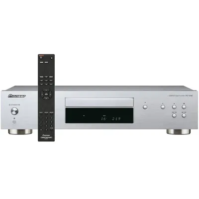 Pioneer PD-10AE Silver Pioneer PD-10AE Silver