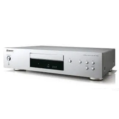 Pioneer PD-10AE Silver