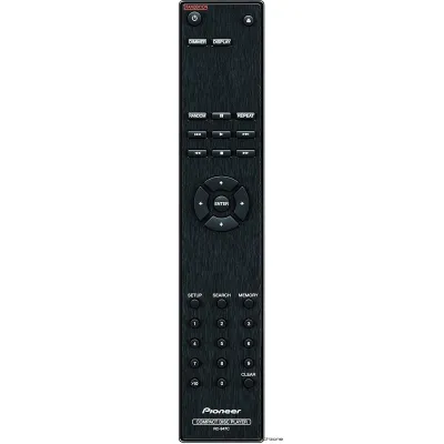Pioneer PD-10AE Silver