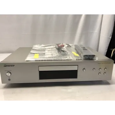 Pioneer PD-10AE Silver Pioneer PD-10AE Silver