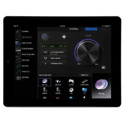 Pioneer SX-N30AE Black