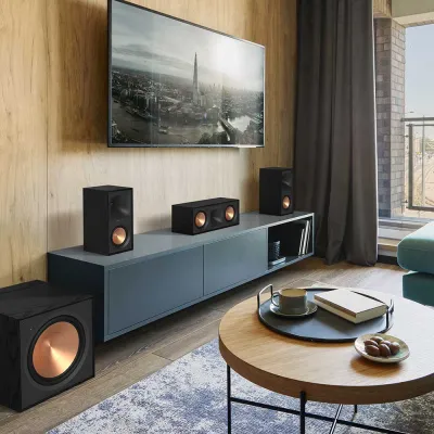 Klipsch Reference R-50C Black Klipsch Reference R-50C Black