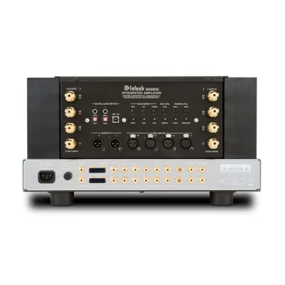 McIntosh MA 8000 McIntosh MA 8000