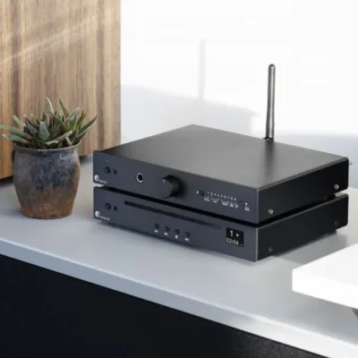 Pro-Ject Maia S2 Black