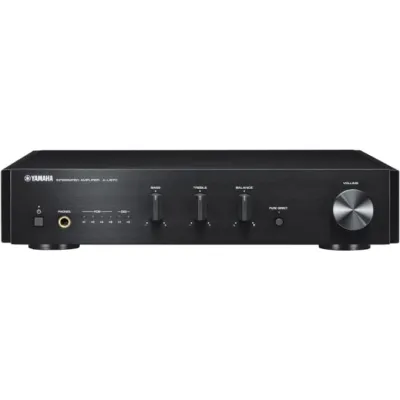 Yamaha A-U670 Black Yamaha A-U670 Black