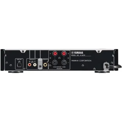 Yamaha A-U670 Black Yamaha A-U670 Black