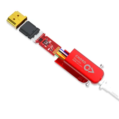 CHORD Shawline HDMI AOC (active) 2m (2.0/4K/18Gbps) (000014448) CHORD Shawline HDMI AOC (active) 2m (2.0/4K/18Gbps) (000014448)