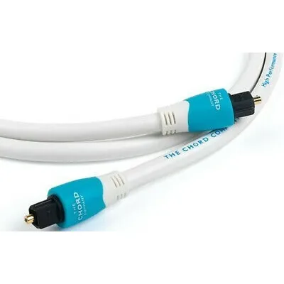 CHORD C-lite Toslink to Toslink 5m CHORD C-lite Toslink to Toslink 5m
