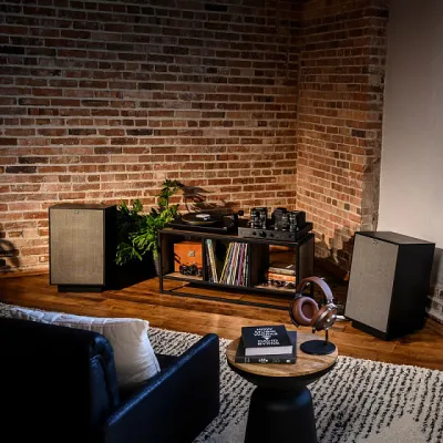 Klipsch Heresy IV American Walnut Klipsch Heresy IV American Walnut