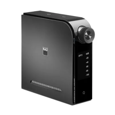 NAD D 3020 V2 Hybrid Digital DAC Amplifier NAD D 3020 V2 Hybrid Digital DAC Amplifier
