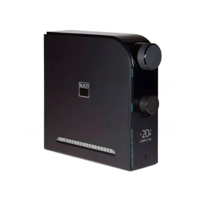 NAD D 3045 Hybrid Digital DAC Amplifier