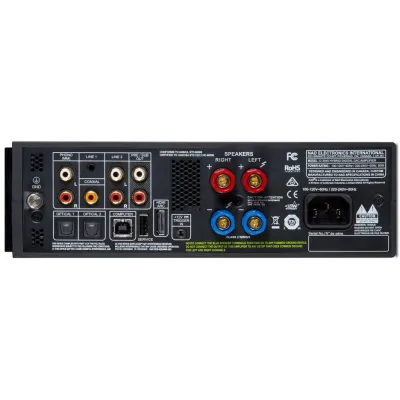 NAD D 3045 Hybrid Digital DAC Amplifier NAD D 3045 Hybrid Digital DAC Amplifier