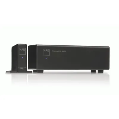 NAD DAC 2 Wireless USB NAD DAC 2 Wireless USB