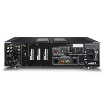 NAD M12 Digital Preamp DAC NAD M12 Digital Preamp DAC