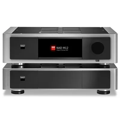 NAD M12 Digital Preamp DAC NAD M12 Digital Preamp DAC
