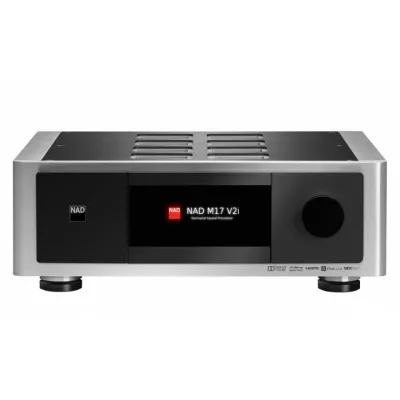 NAD M17 V2i Surround Sound Preamp Processor with AirPlay NAD M17 V2i Surround Sound Preamp Processor with AirPlay