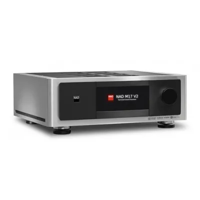 NAD M17 V2i Surround Sound Preamp Processor with AirPlay