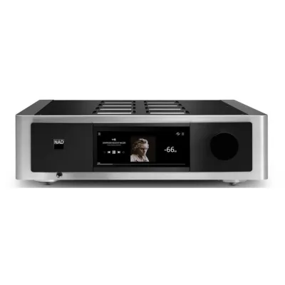 NAD M33 BluOS Streaming DAC Amplifier