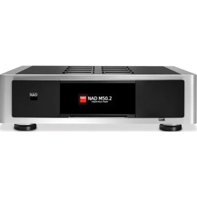NAD M50.2 Digital Music Player NAD M50.2 Digital Music Player