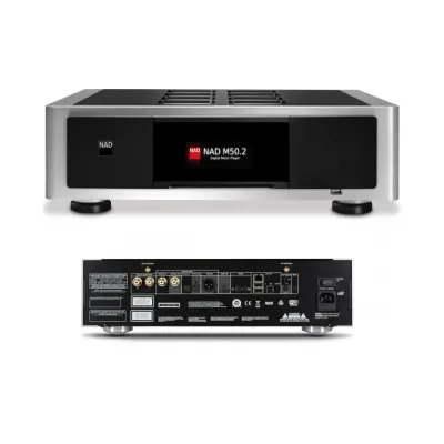 NAD M50.2 Digital Music Player NAD M50.2 Digital Music Player