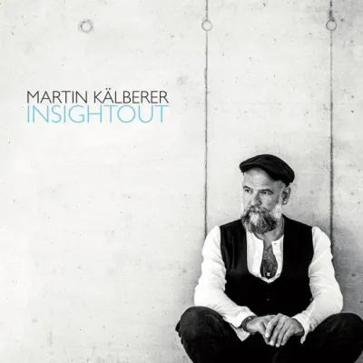 Вініловий диск Martin Kälberer: INSIGHTOUT (180g)