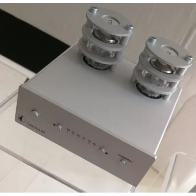 Pro-Ject Tube Box S2 Ultra Pro-Ject Tube Box S2 Ultra