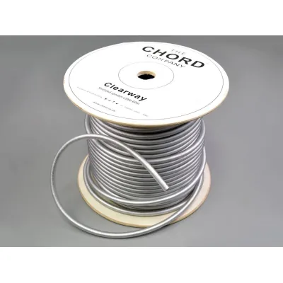 CHORD ClearwayX Speaker Cable Box 50m