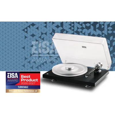 Pro-Ject Debut Reference 10 Pick It PRO B Satin Black