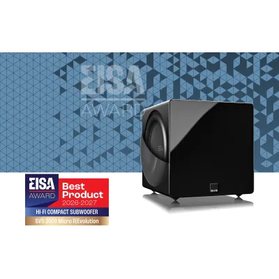 SVS 3000 Micro R-Evolution Piano Gloss