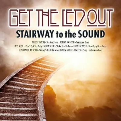 Вініловий диск V/A: Get The Led Out -Coloured Вініловий диск V/A: Get The Led Out -Coloured