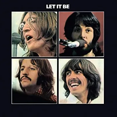 Вініловий диск Beatles: Let It Be -Spec/Hq/Remast Вініловий диск Beatles: Let It Be -Spec/Hq/Remast