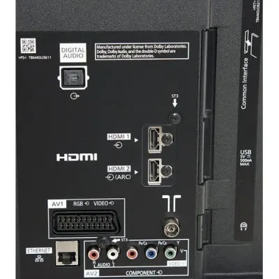 Panasonic TX-49DSR500