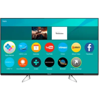 Panasonic TX-55EXR600 UHD Smart