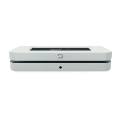 Bluesound NODE Wireless Music Streamer White