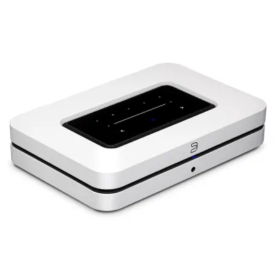Bluesound NODE Wireless Music Streamer White Bluesound NODE Wireless Music Streamer White