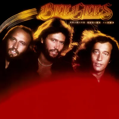 Вініловий диск Bee Gees: Spirits Having Flown