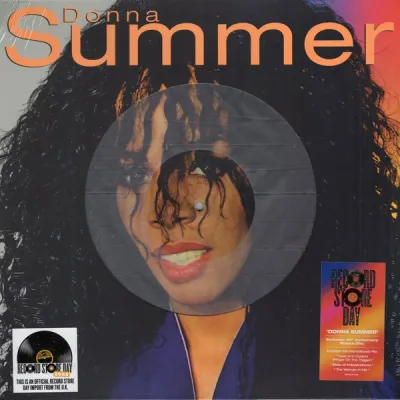 Вініловий диск Donna Summer: Donna Summer -Rsd Вініловий диск Donna Summer: Donna Summer -Rsd