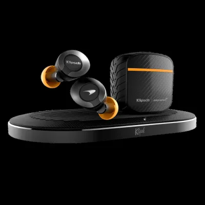 Klipsch T5 II True Wireless ANC Mclaren