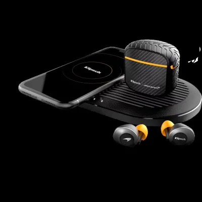Klipsch T5 II True Wireless ANC Mclaren