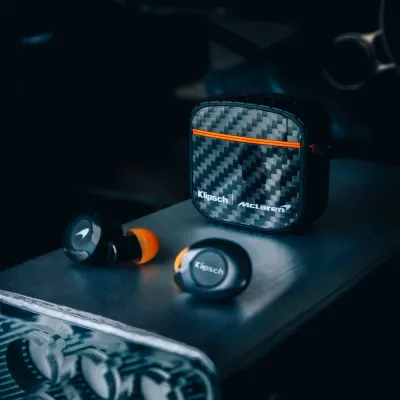 Klipsch T5 II True Wireless ANC Mclaren Klipsch T5 II True Wireless ANC Mclaren