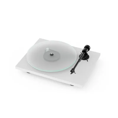 Pro-Ject T1 BT OM5e White Pro-Ject T1 BT OM5e White