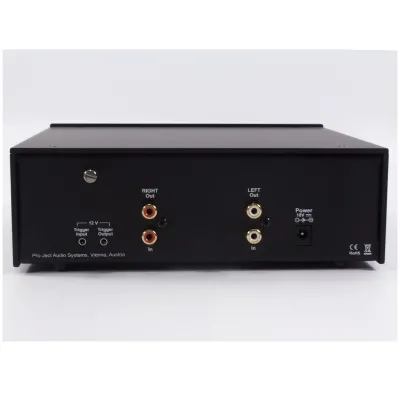 Pro-Ject Phono Box DS2 Black