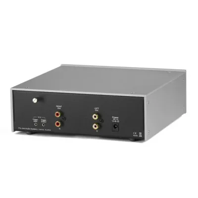 Pro-Ject Phono Box DS2 Silver Pro-Ject Phono Box DS2 Silver